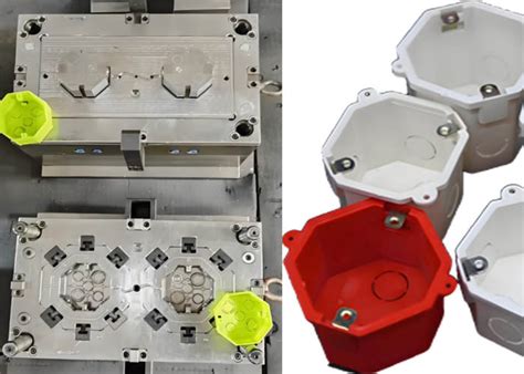 pvc junction box molds